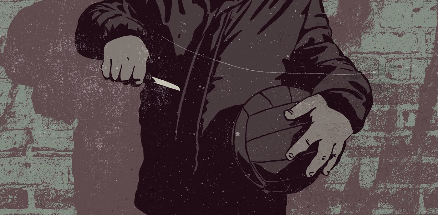 музыкальный анимационный клип "ЦУЕФА!" — Изображение №22 — Графика, Анимация на Dprofile