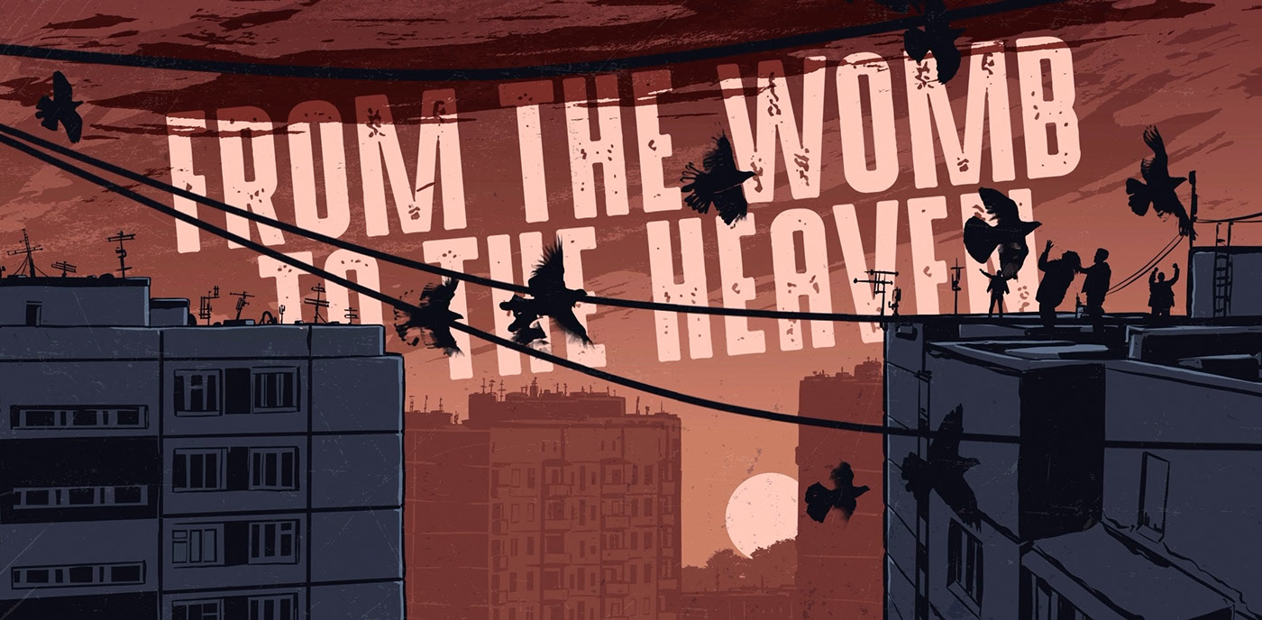 музыкальный анимационный клип "ЦУЕФА!" — Изображение №33 — Графика, Анимация на Dprofile