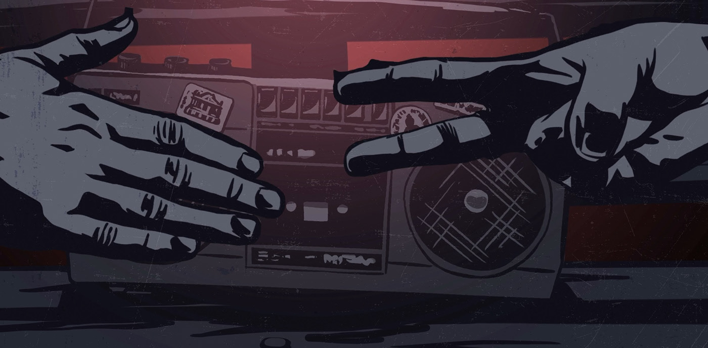 музыкальный анимационный клип "ЦУЕФА!" — Изображение №35 — Графика, Анимация на Dprofile