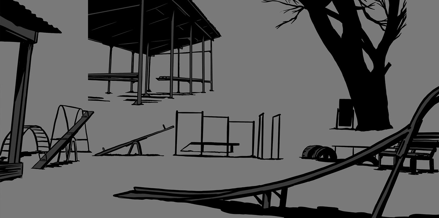 музыкальный анимационный клип "ЦУЕФА!" — Изображение №15 — Графика, Анимация на Dprofile