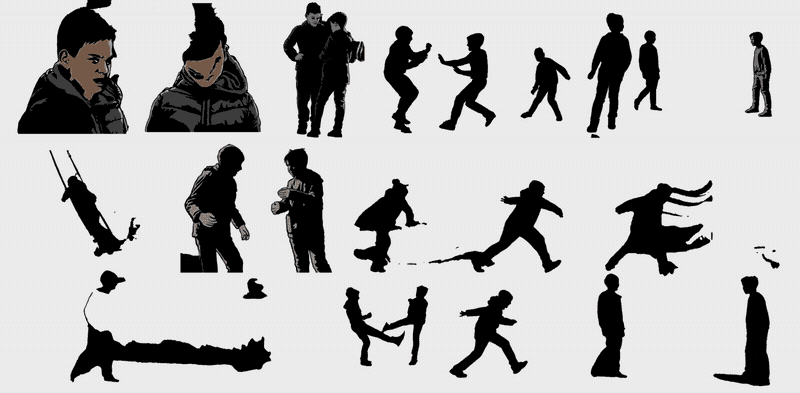 музыкальный анимационный клип "ЦУЕФА!" — Изображение №9 — Графика, Анимация на Dprofile