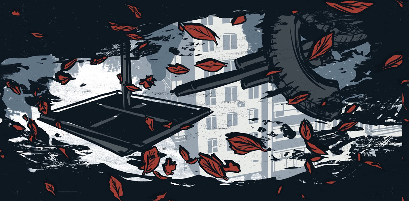 музыкальный анимационный клип "ЦУЕФА!" — Изображение №37 — Графика, Анимация на Dprofile