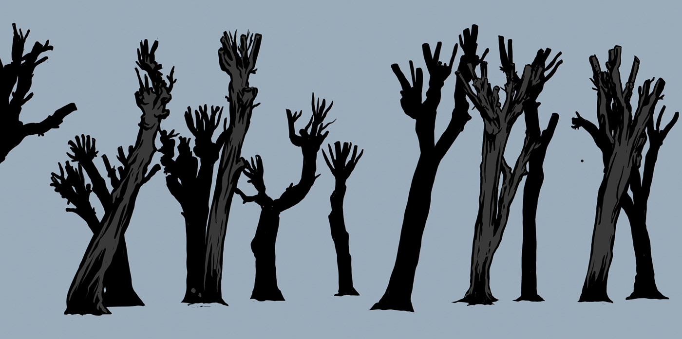 музыкальный анимационный клип "ЦУЕФА!" — Изображение №11 — Графика, Анимация на Dprofile