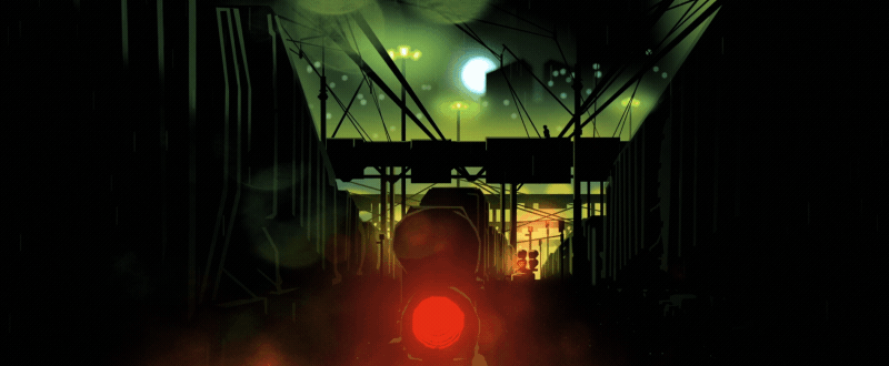 музыкальный клип - Крик души — Изображение №10 — Иллюстрация, Анимация на Dprofile