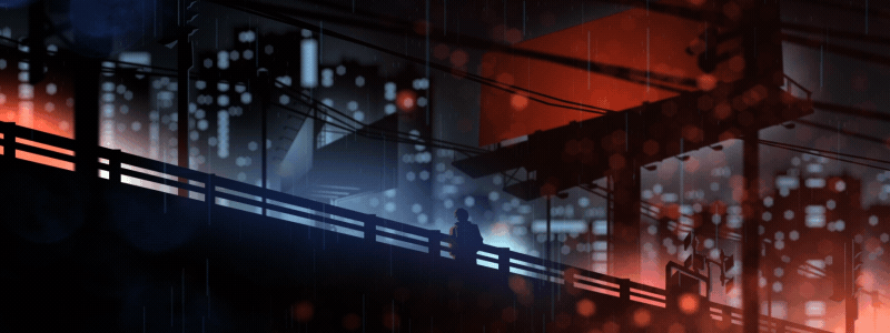 музыкальный клип - Крик души — Изображение №12 — Иллюстрация, Анимация на Dprofile