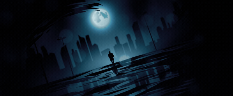 музыкальный клип - Крик души — Изображение №15 — Иллюстрация, Анимация на Dprofile