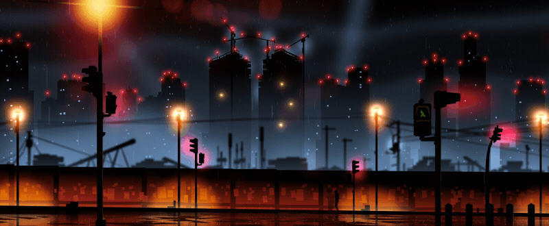 музыкальный клип - Крик души — Изображение №13 — Иллюстрация, Анимация на Dprofile