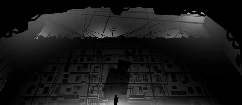 музыкальный клип - Крик души — Изображение №6 — Иллюстрация, Анимация на Dprofile