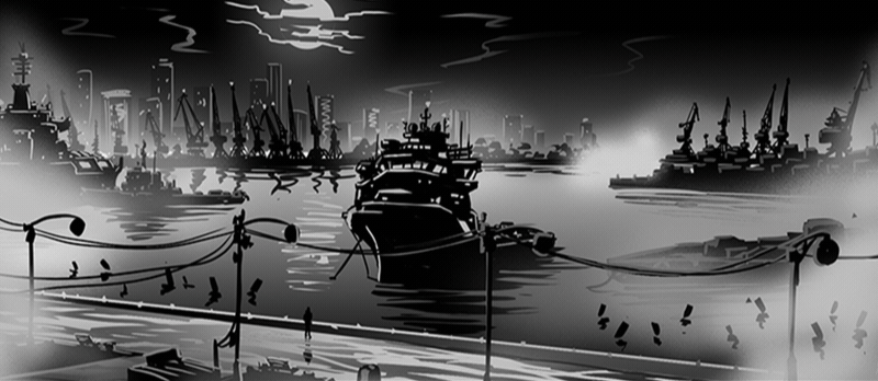 музыкальный клип - Крик души — Изображение №4 — Иллюстрация, Анимация на Dprofile