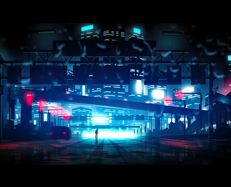 музыкальный клип - Крик души на Dprofile