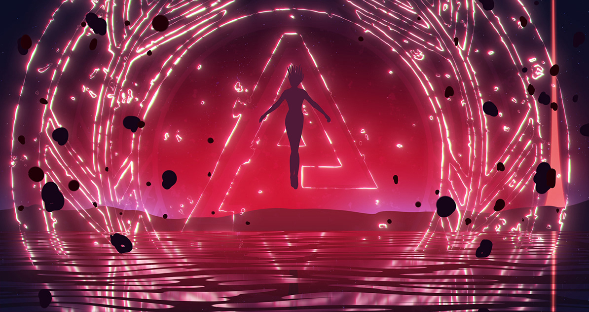 музыкальный клип Ruby demon — Изображение №12 — Иллюстрация, Анимация на Dprofile