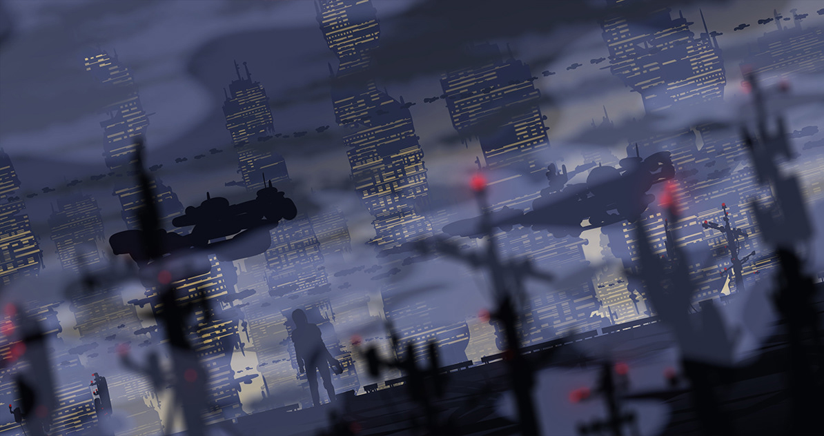 музыкальный клип Ruby demon — Изображение №16 — Иллюстрация, Анимация на Dprofile