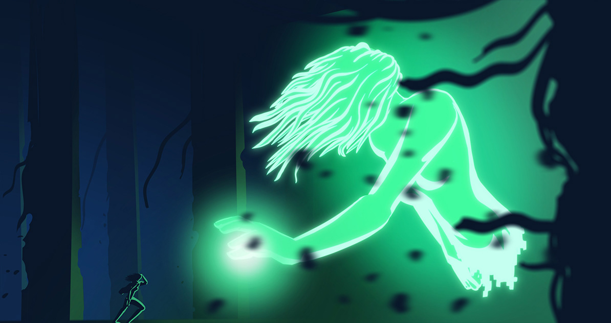 музыкальный клип Ruby demon — Изображение №21 — Иллюстрация, Анимация на Dprofile