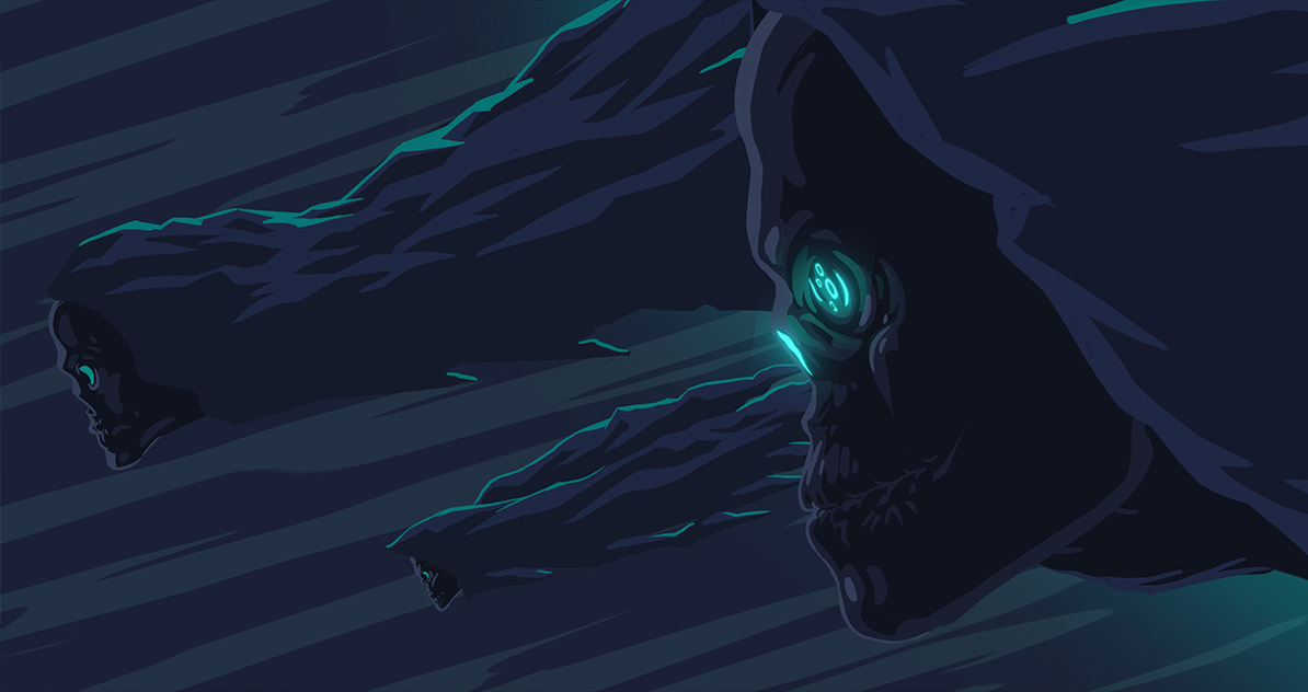 музыкальный клип Ruby demon — Изображение №19 — Иллюстрация, Анимация на Dprofile