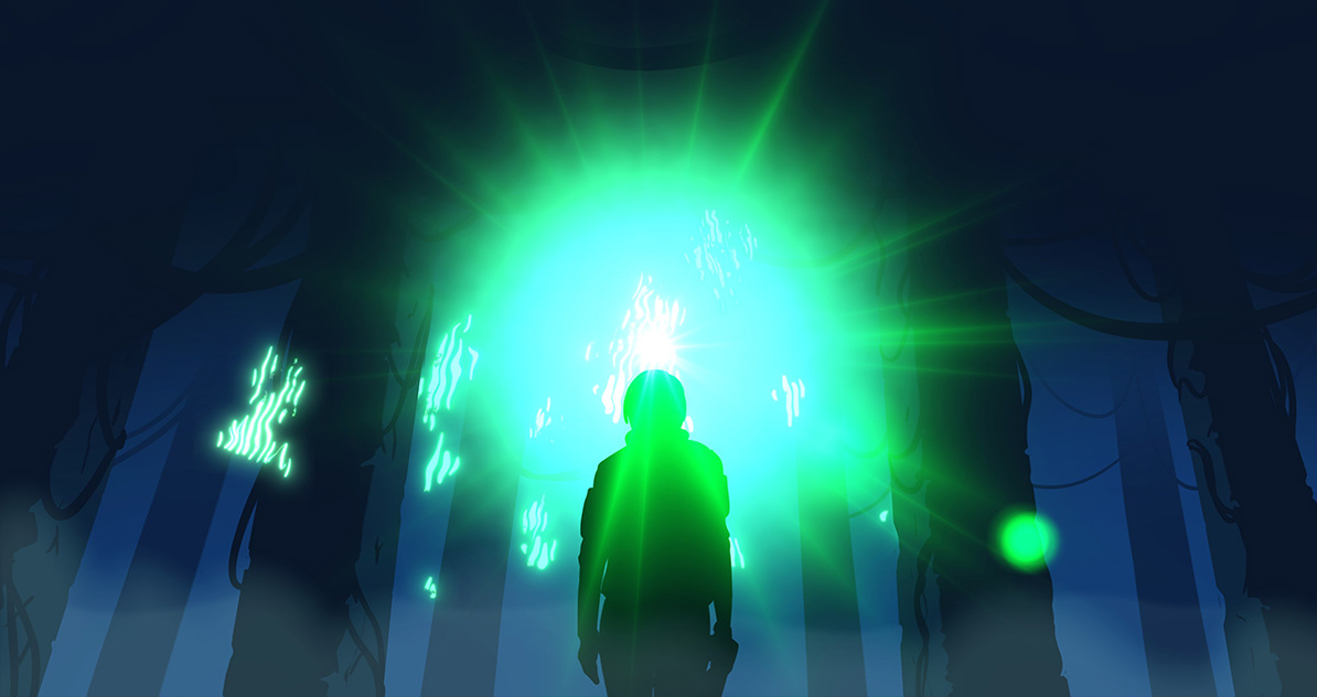 музыкальный клип Ruby demon — Изображение №8 — Иллюстрация, Анимация на Dprofile