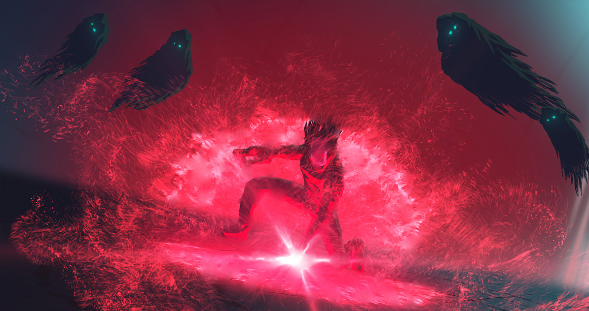 музыкальный клип Ruby demon — Изображение №33 — Иллюстрация, Анимация на Dprofile