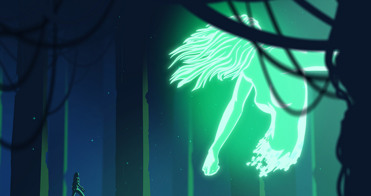 музыкальный клип Ruby demon — Изображение №7 — Иллюстрация, Анимация на Dprofile