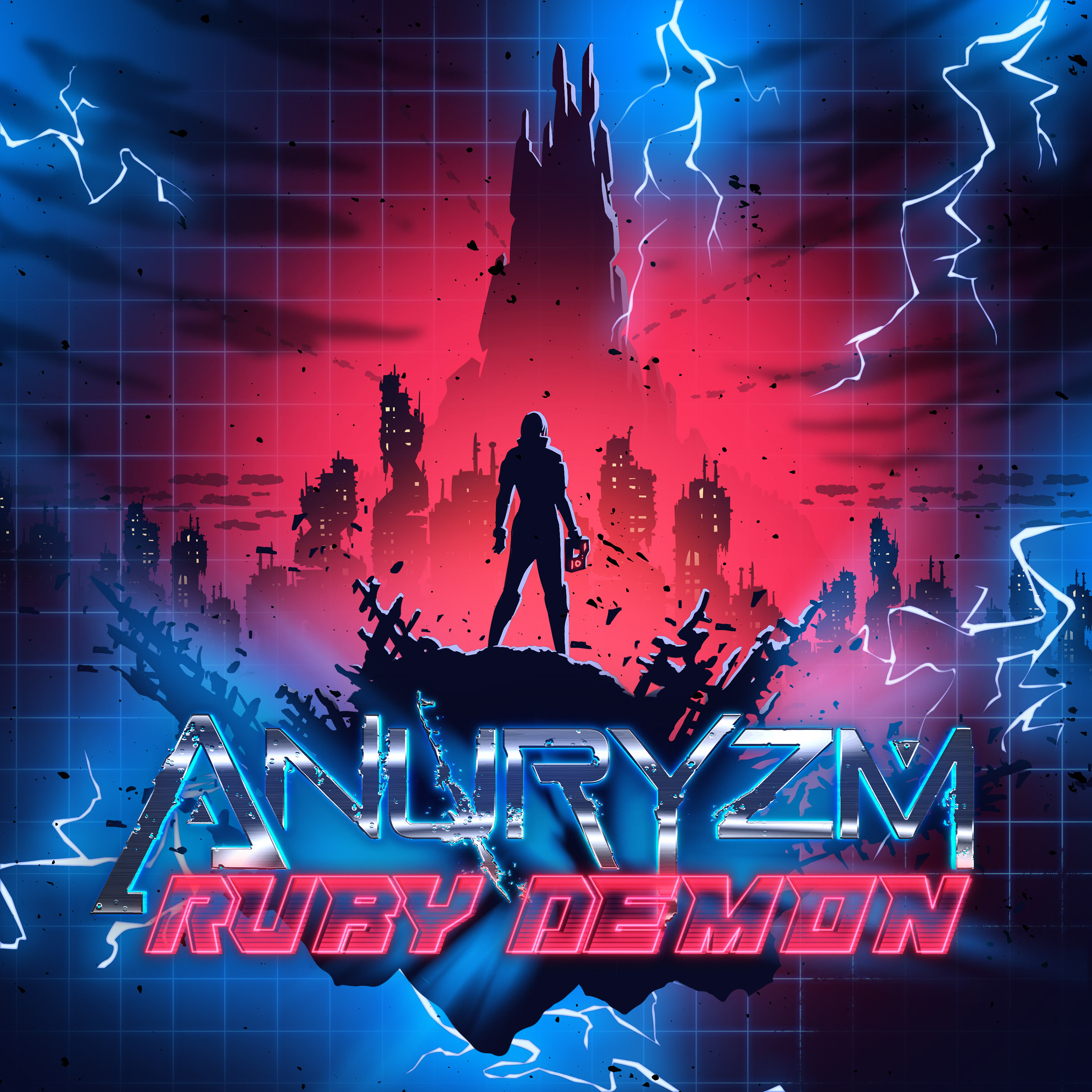 музыкальный клип Ruby demon — Изображение №34 — Иллюстрация, Анимация на Dprofile