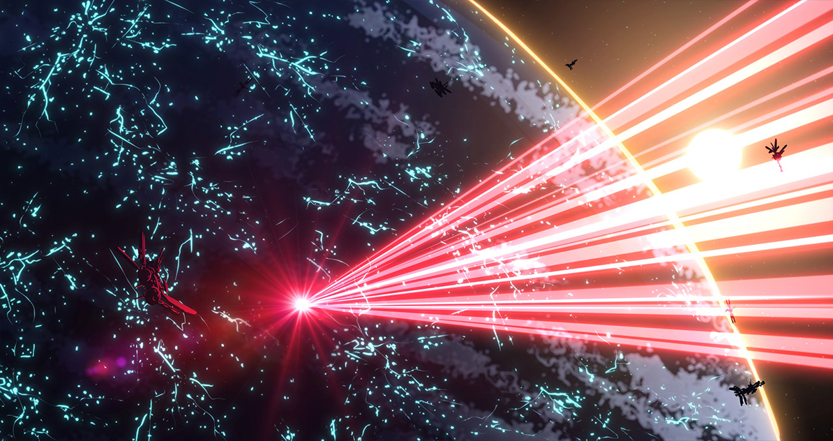 музыкальный клип Ruby demon — Изображение №23 — Иллюстрация, Анимация на Dprofile