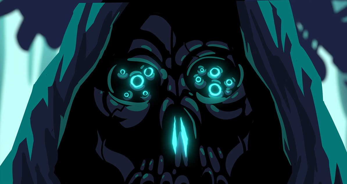 музыкальный клип Ruby demon — Изображение №20 — Иллюстрация, Анимация на Dprofile