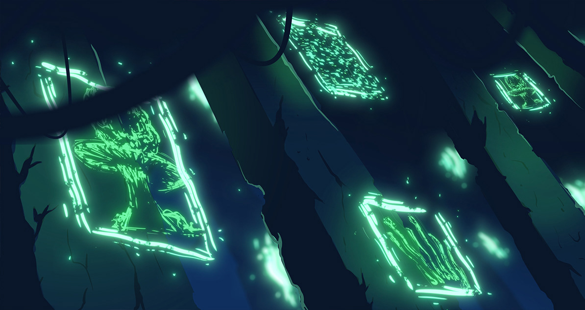 музыкальный клип Ruby demon — Изображение №9 — Иллюстрация, Анимация на Dprofile