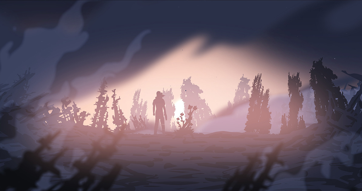 музыкальный клип Ruby demon — Изображение №22 — Иллюстрация, Анимация на Dprofile