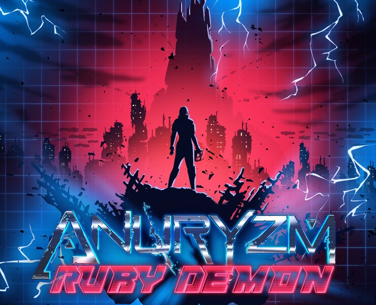 музыкальный клип Ruby demon — Иллюстрация, Анимация на Dprofile