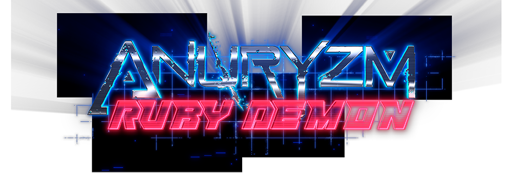 музыкальный клип Ruby demon — Изображение №1 — Иллюстрация, Анимация на Dprofile