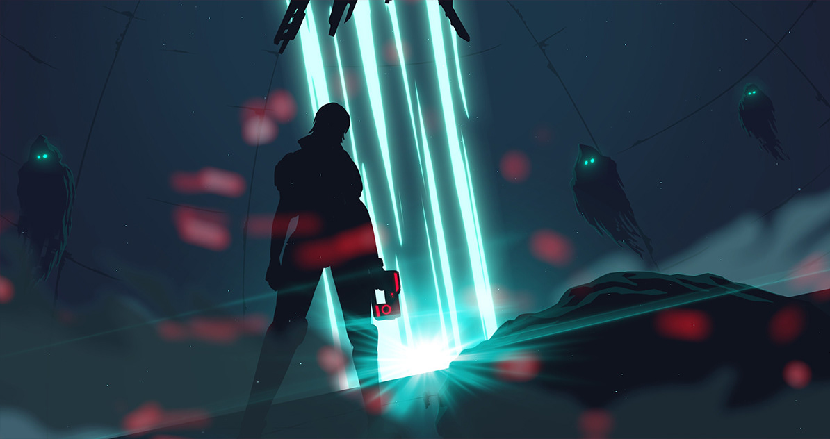 музыкальный клип Ruby demon — Изображение №31 — Иллюстрация, Анимация на Dprofile