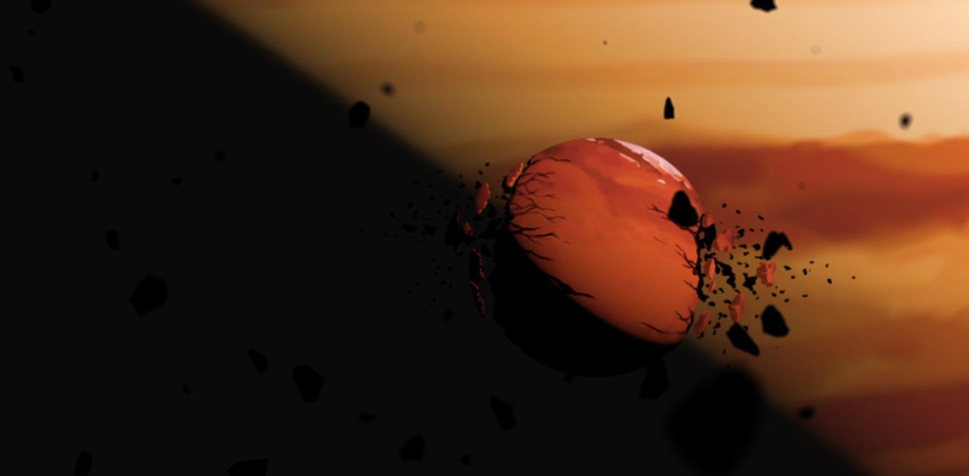 музыкальный клип "NEO LUDITTE" — Изображение №5 — Иллюстрация, Анимация на Dprofile