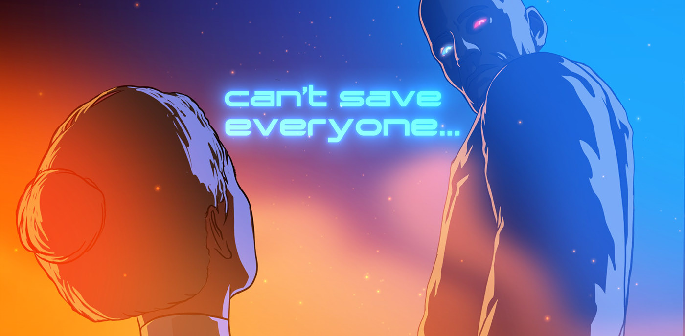 музыкальный клип "NEO LUDITTE" — Изображение №26 — Иллюстрация, Анимация на Dprofile