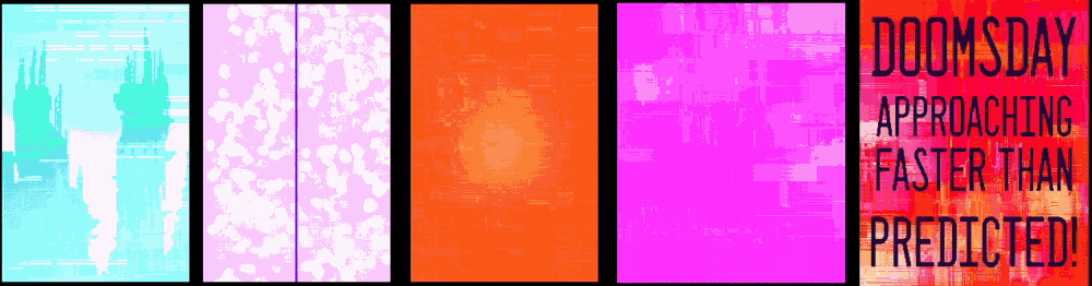 музыкальный клип "NEO LUDITTE" — Изображение №13 — Иллюстрация, Анимация на Dprofile