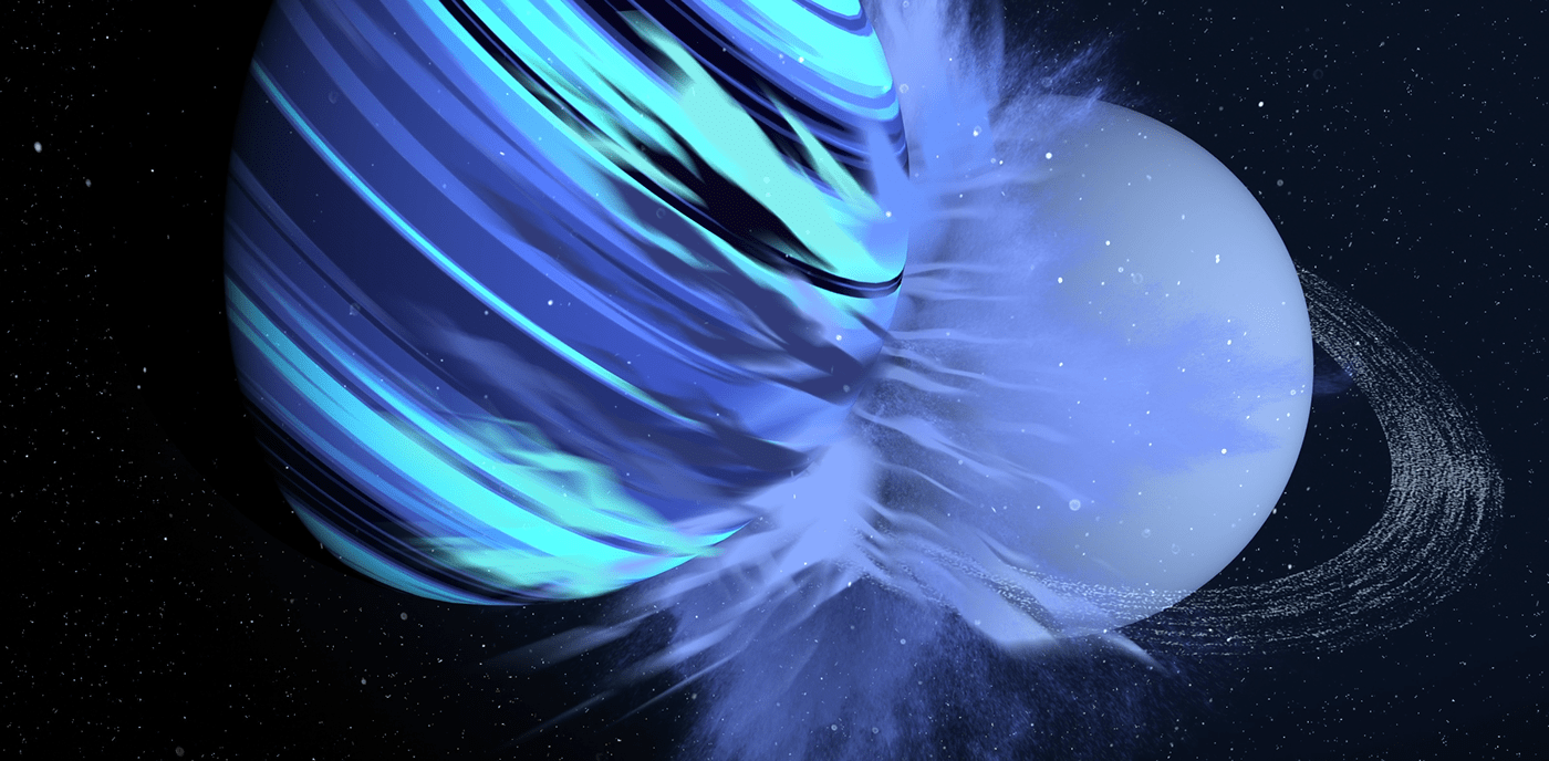 музыкальный клип "NEO LUDITTE" — Изображение №3 — Иллюстрация, Анимация на Dprofile