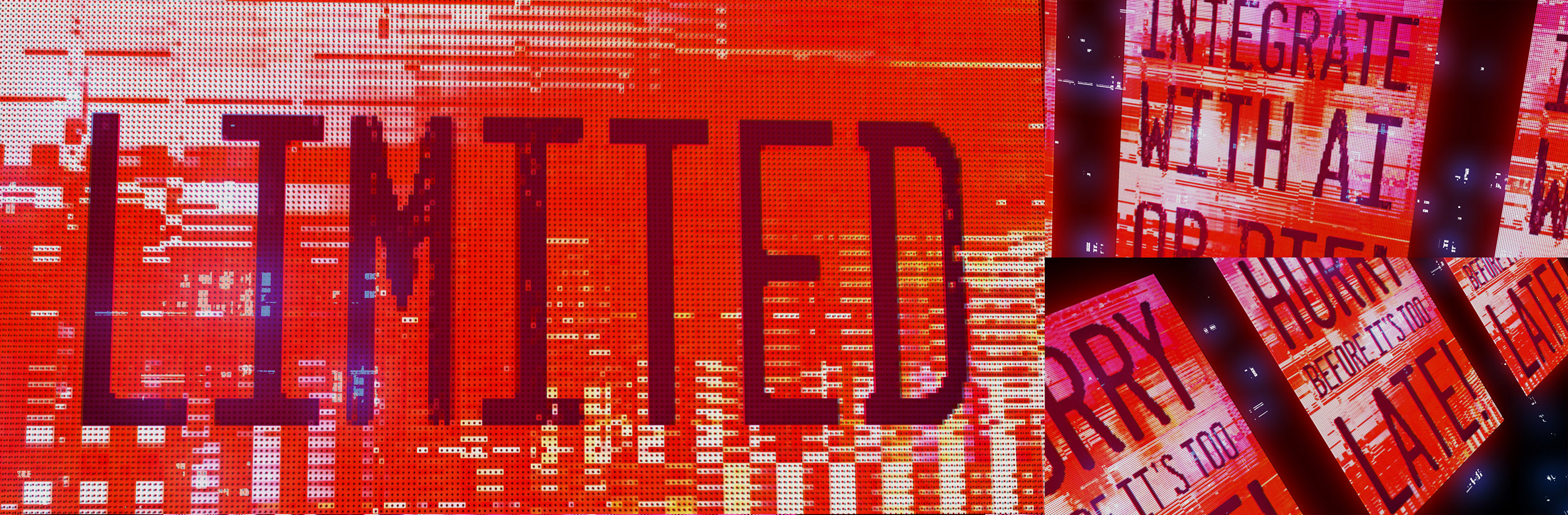 музыкальный клип "NEO LUDITTE" — Изображение №15 — Иллюстрация, Анимация на Dprofile