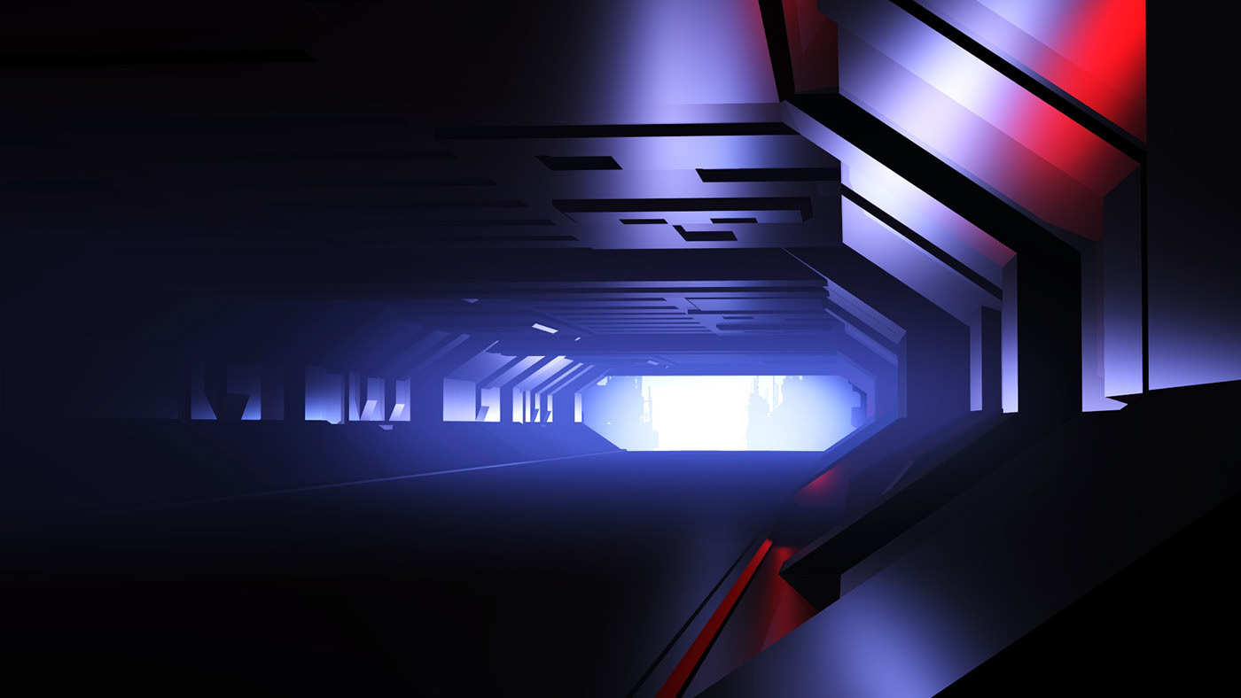 музыкальный клип "NEO LUDITTE" — Изображение №11 — Иллюстрация, Анимация на Dprofile