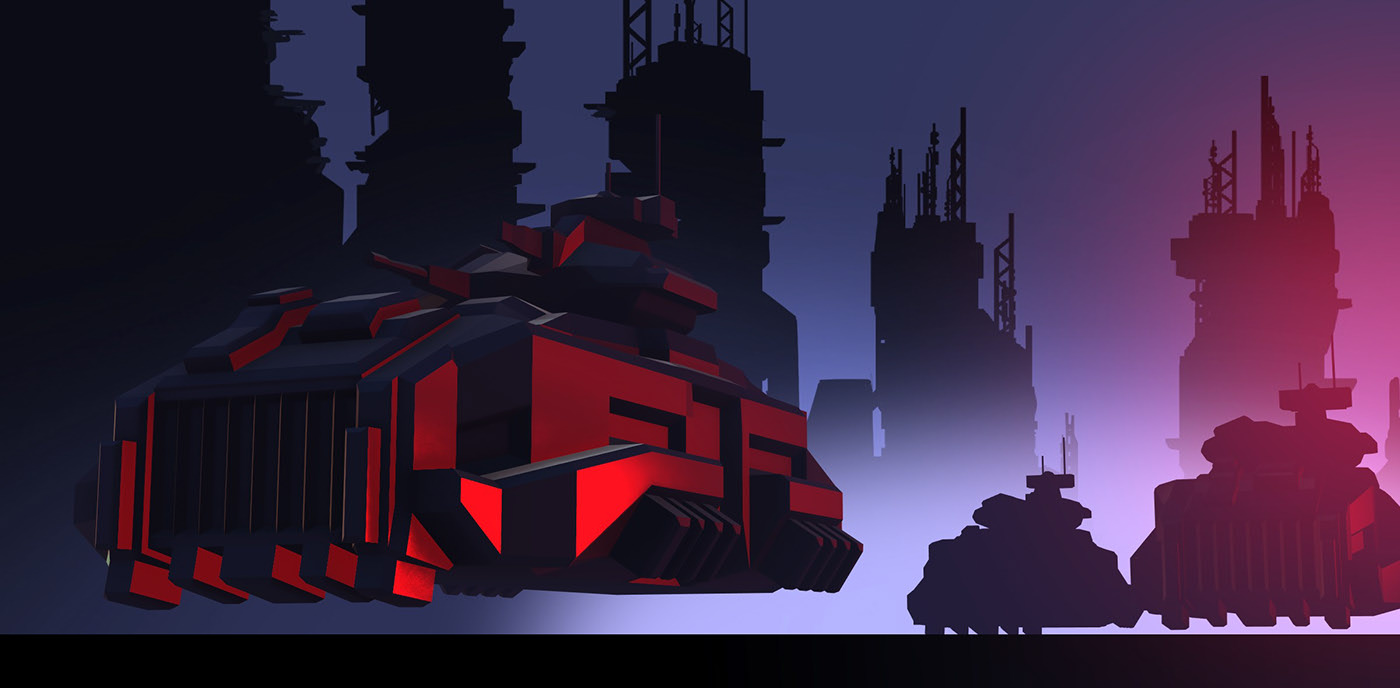 музыкальный клип "NEO LUDITTE" — Изображение №10 — Иллюстрация, Анимация на Dprofile