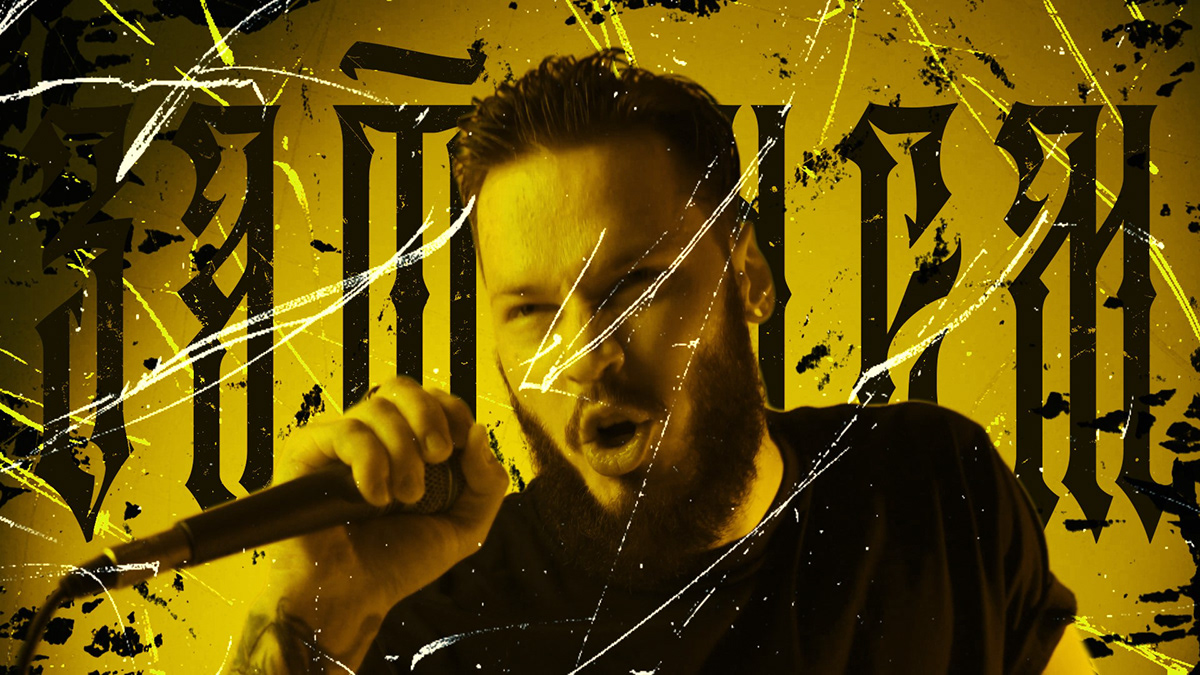 визуал для музыкального видео KOD (vocal cover) — Изображение №12 — Графика, Анимация на Dprofile