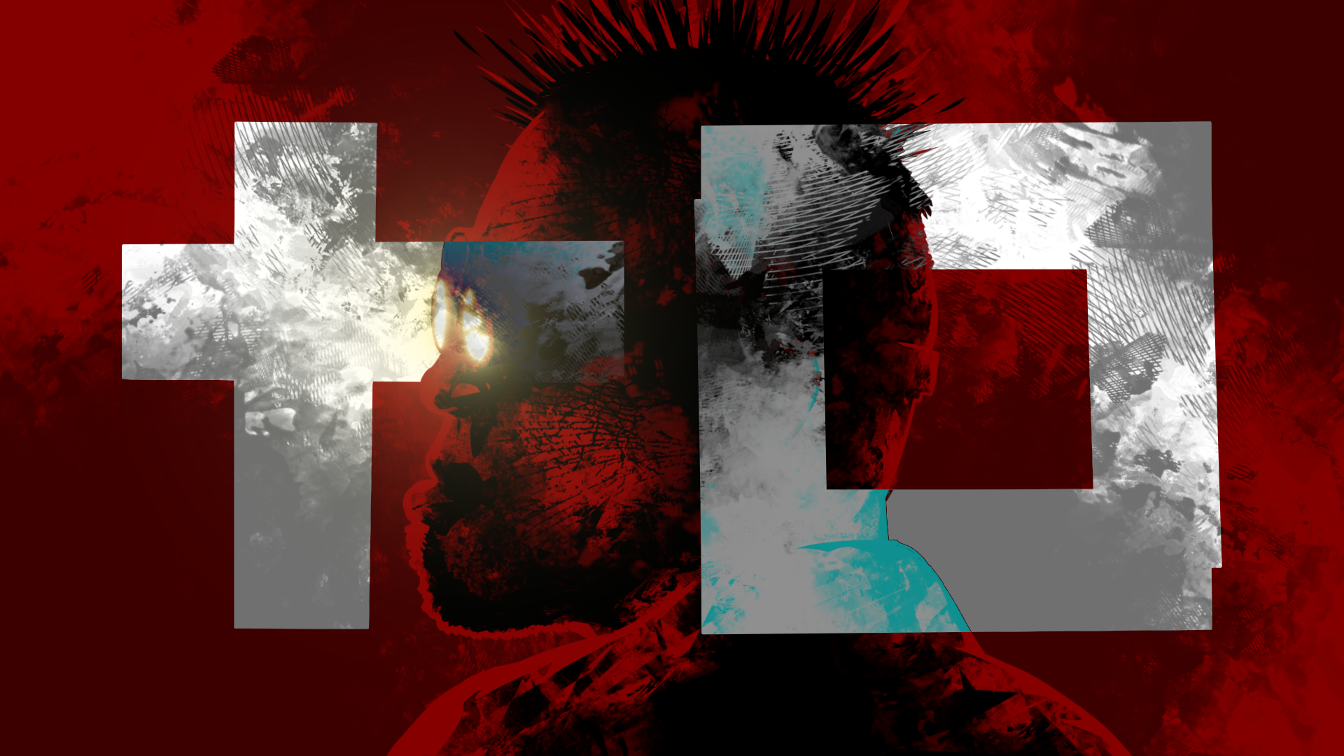 лирикс видео 2rbina 2rista — Изображение №5 — Графика, Анимация на Dprofile