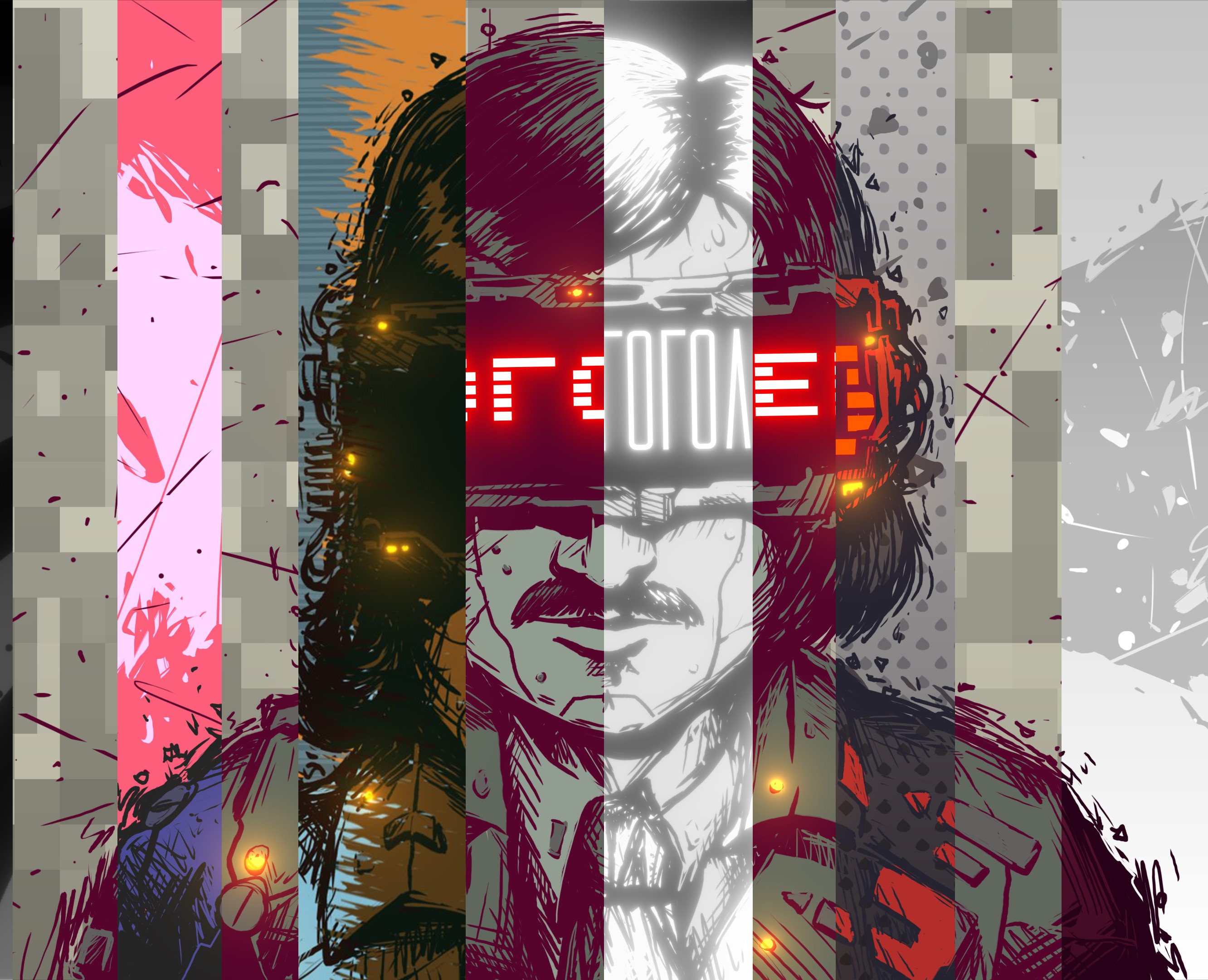 ПРОЕКТ DEMO — Иллюстрация, Анимация на Dprofile