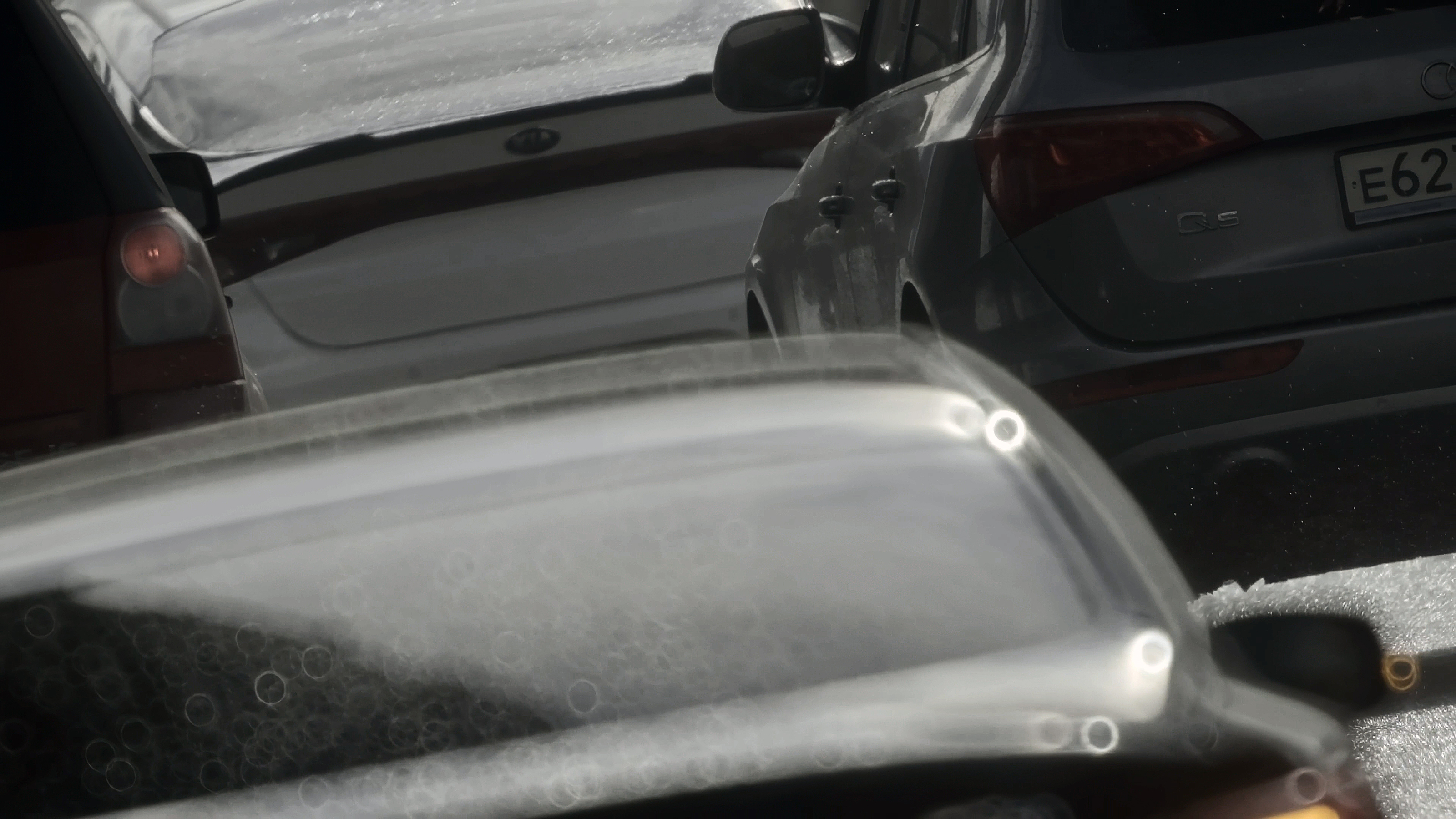 видео портфолио "ЧЕРНОВИК 01" — Изображение №4 — Анимация на Dprofile