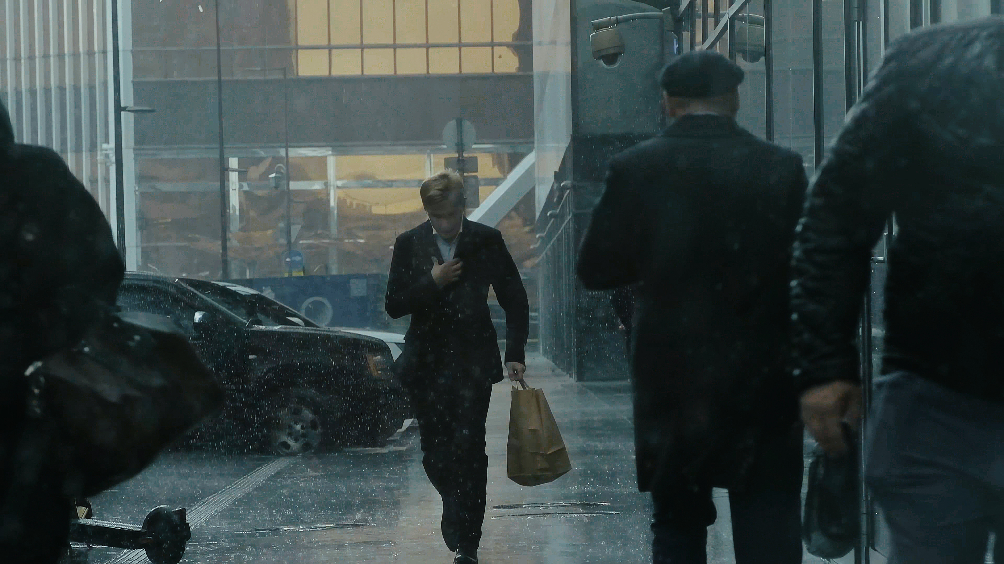 видео портфолио "ЧЕРНОВИК 01" — Изображение №14 — Анимация на Dprofile