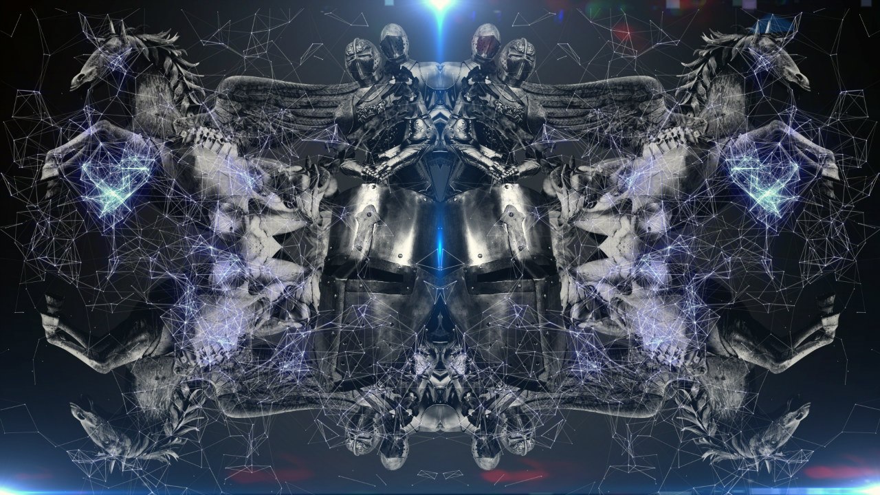 музыкальный клип The First Disgust - Fame And Honor (2013) — Изображение №7 — 3D, Анимация на Dprofile