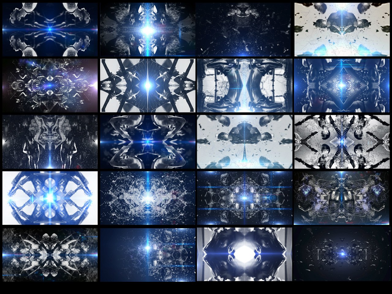 музыкальный клип The First Disgust - Fame And Honor (2013) — Изображение №5 — 3D, Анимация на Dprofile