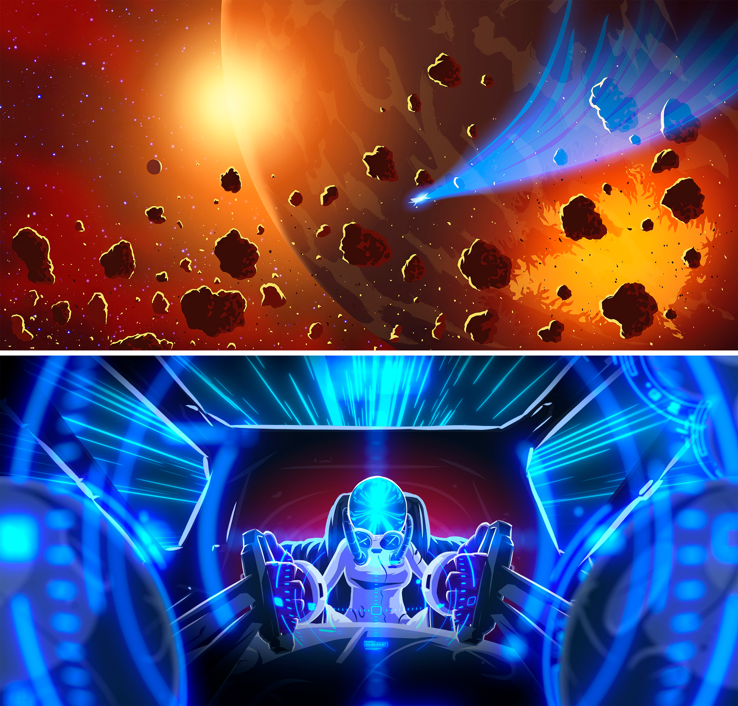 музыкальный клип The road to hogwarts -ZOE (2020) — Изображение №1 — Иллюстрация, Анимация на Dprofile