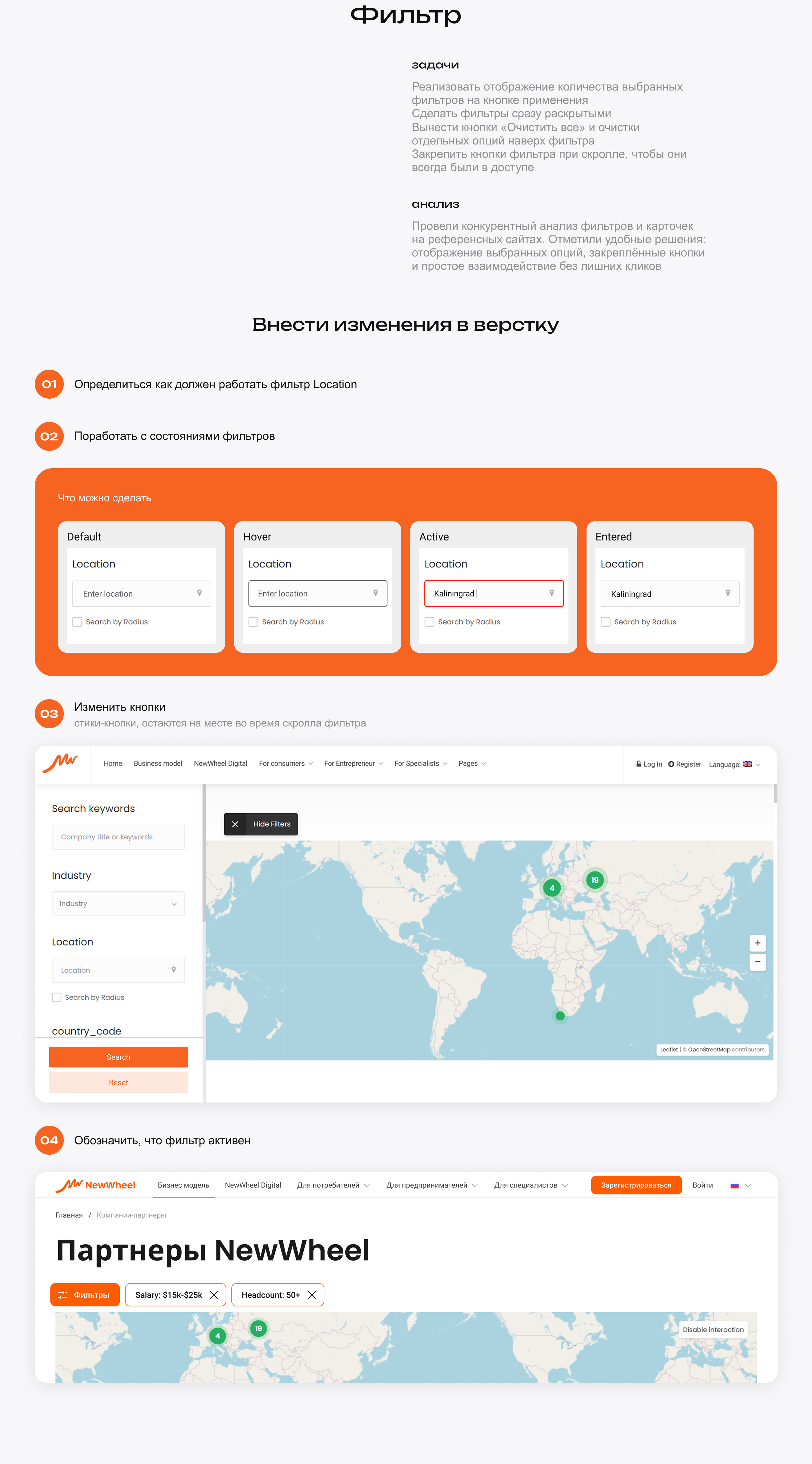 UX-аудит портала — Изображение №6 — Интерфейсы на Dprofile
