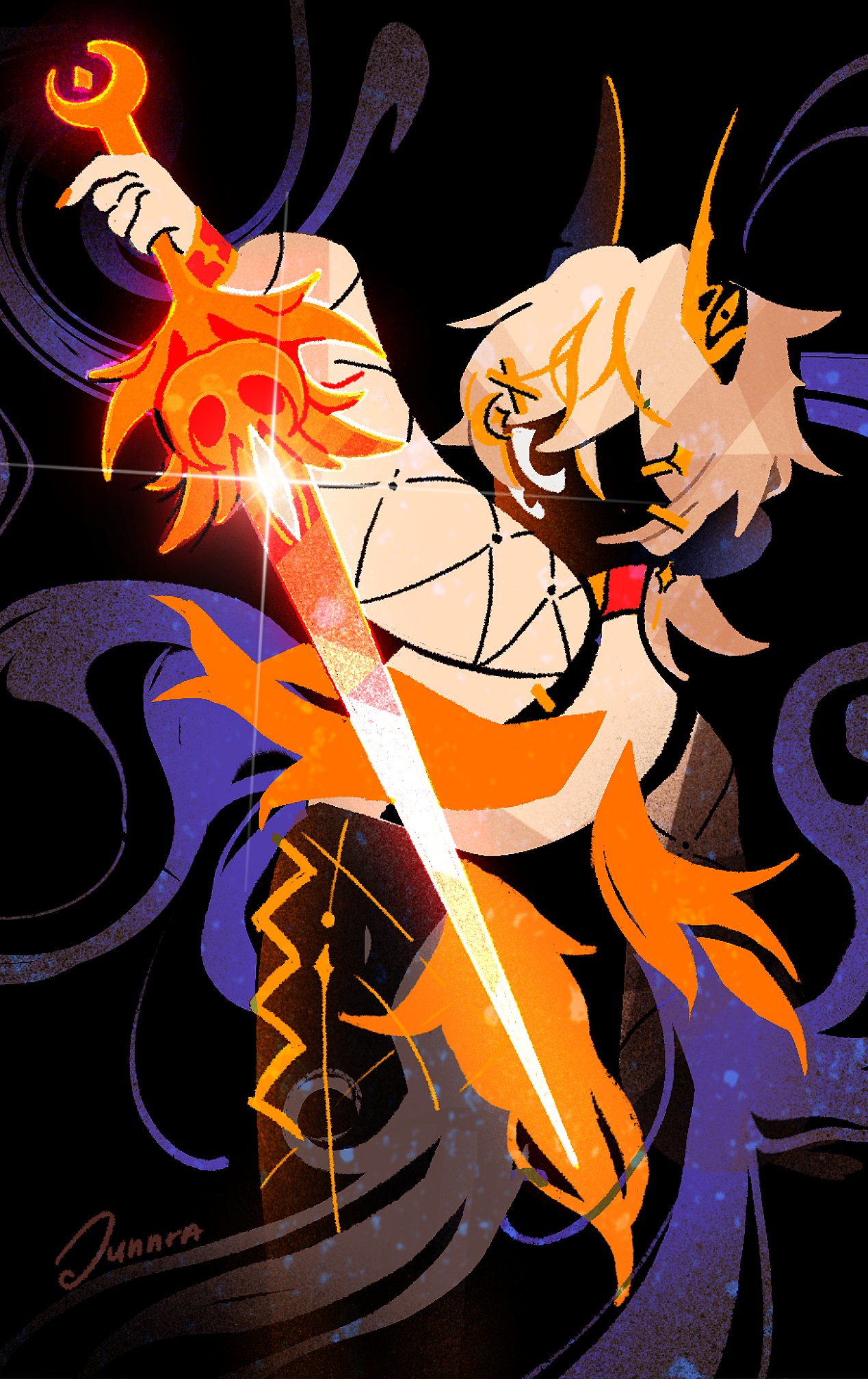 Personal Work — Изображение №6 — Иллюстрация на Dprofile