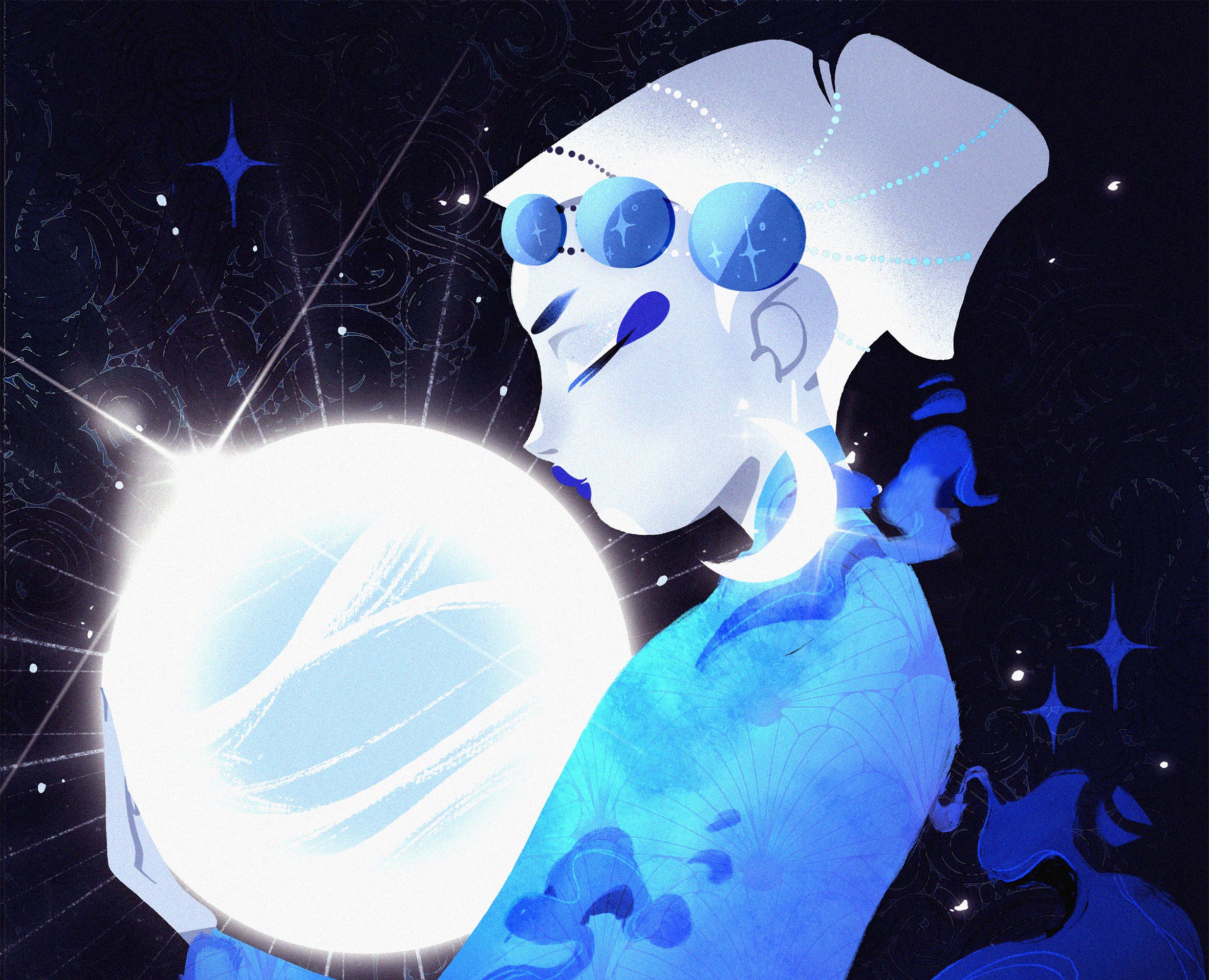 Personal Work — Иллюстрация на Dprofile