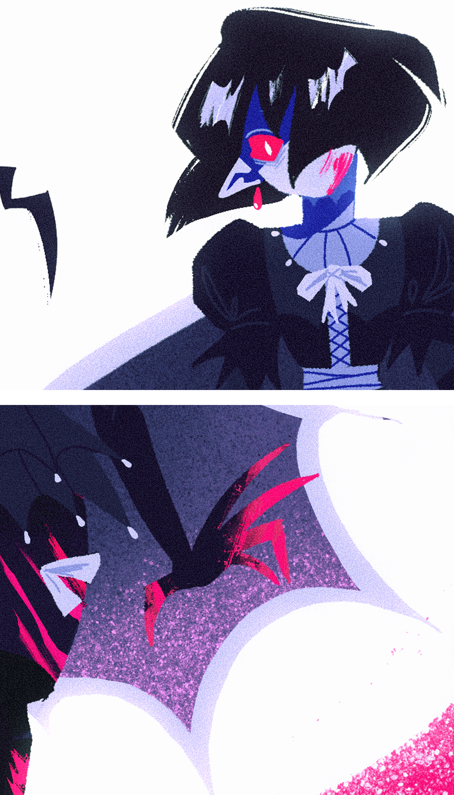 Personal Work — Изображение №1 — Иллюстрация на Dprofile