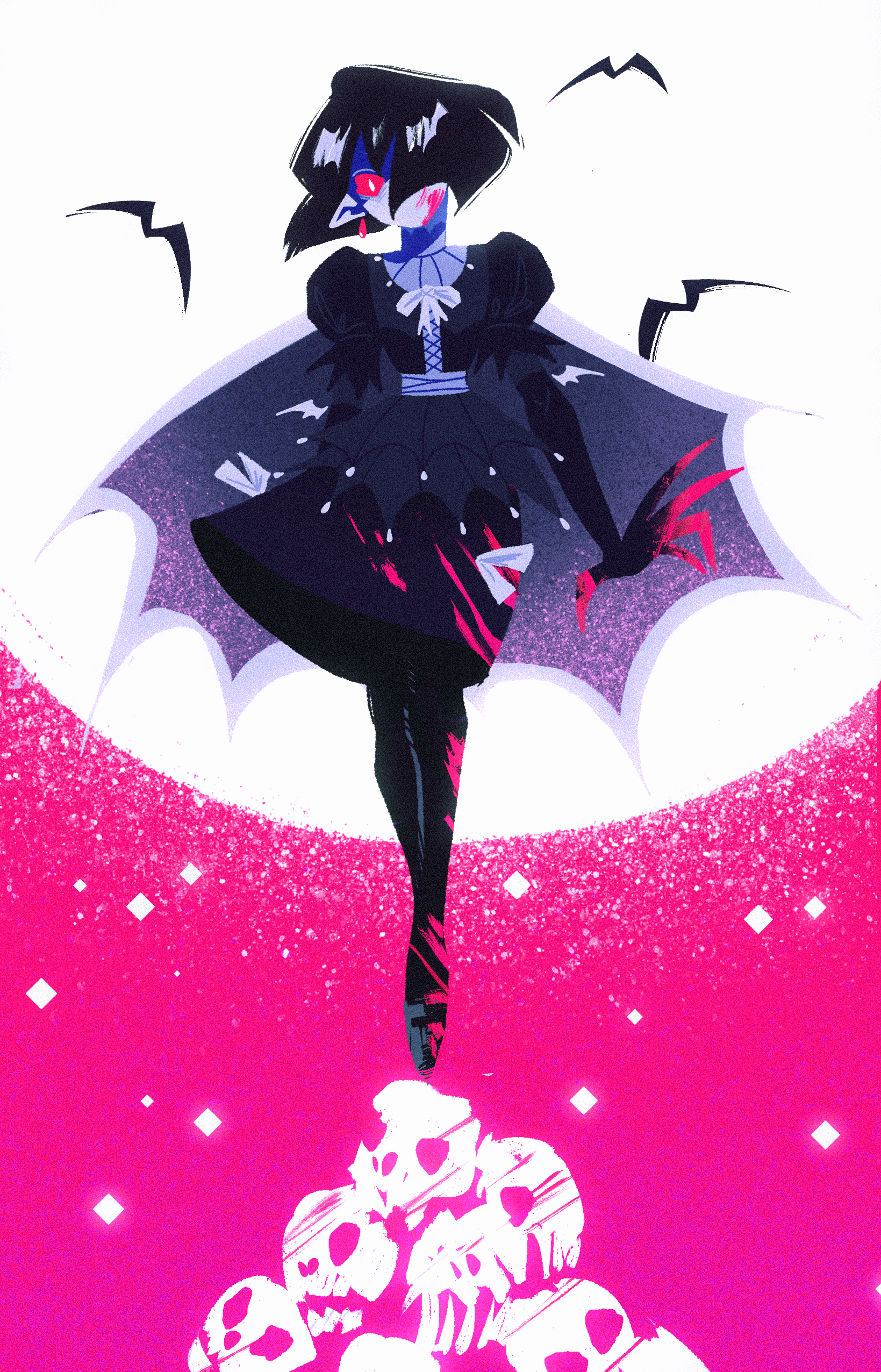 Personal Work — Изображение №2 — Иллюстрация на Dprofile