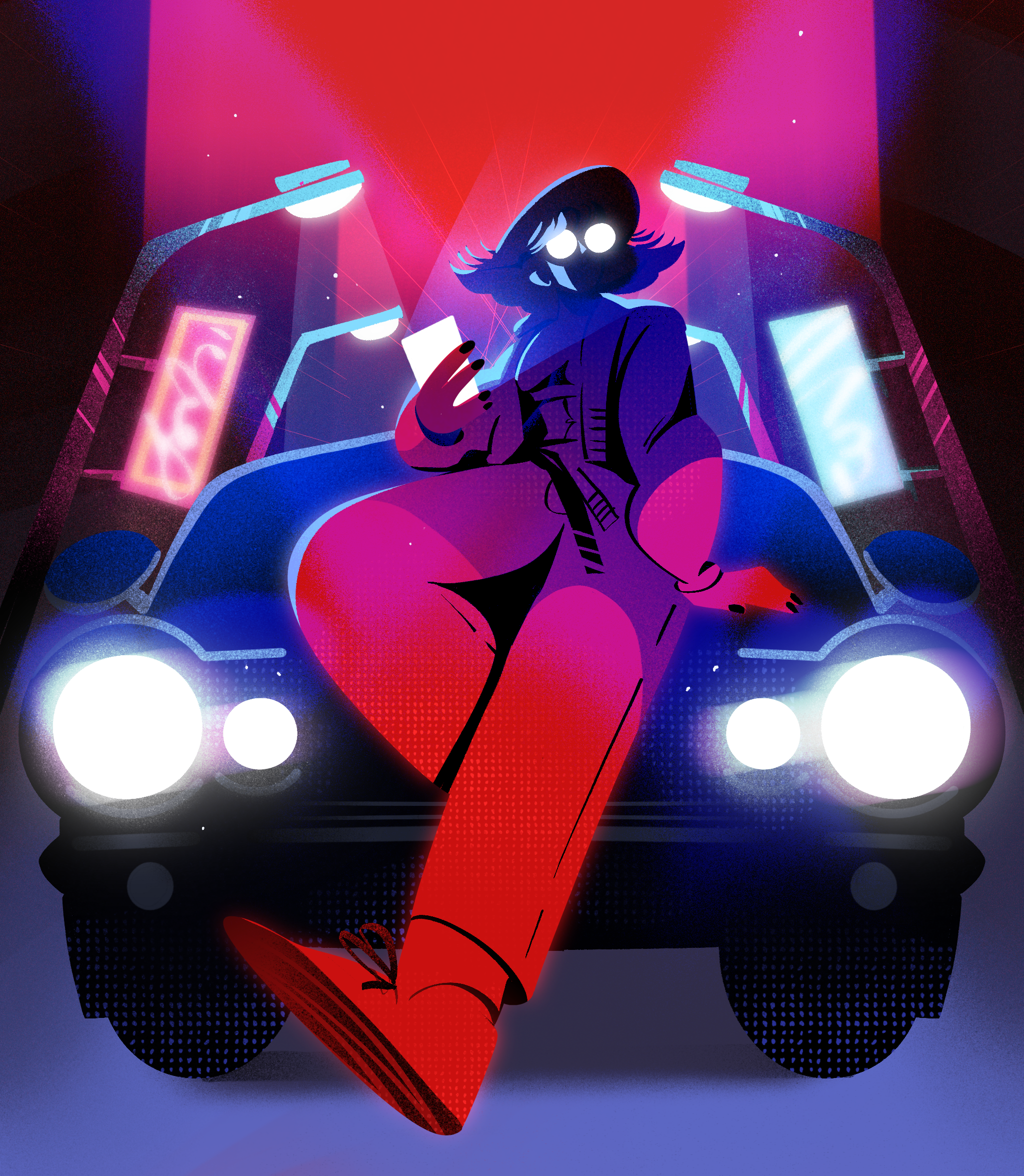 Personal Work — Изображение №3 — Иллюстрация на Dprofile